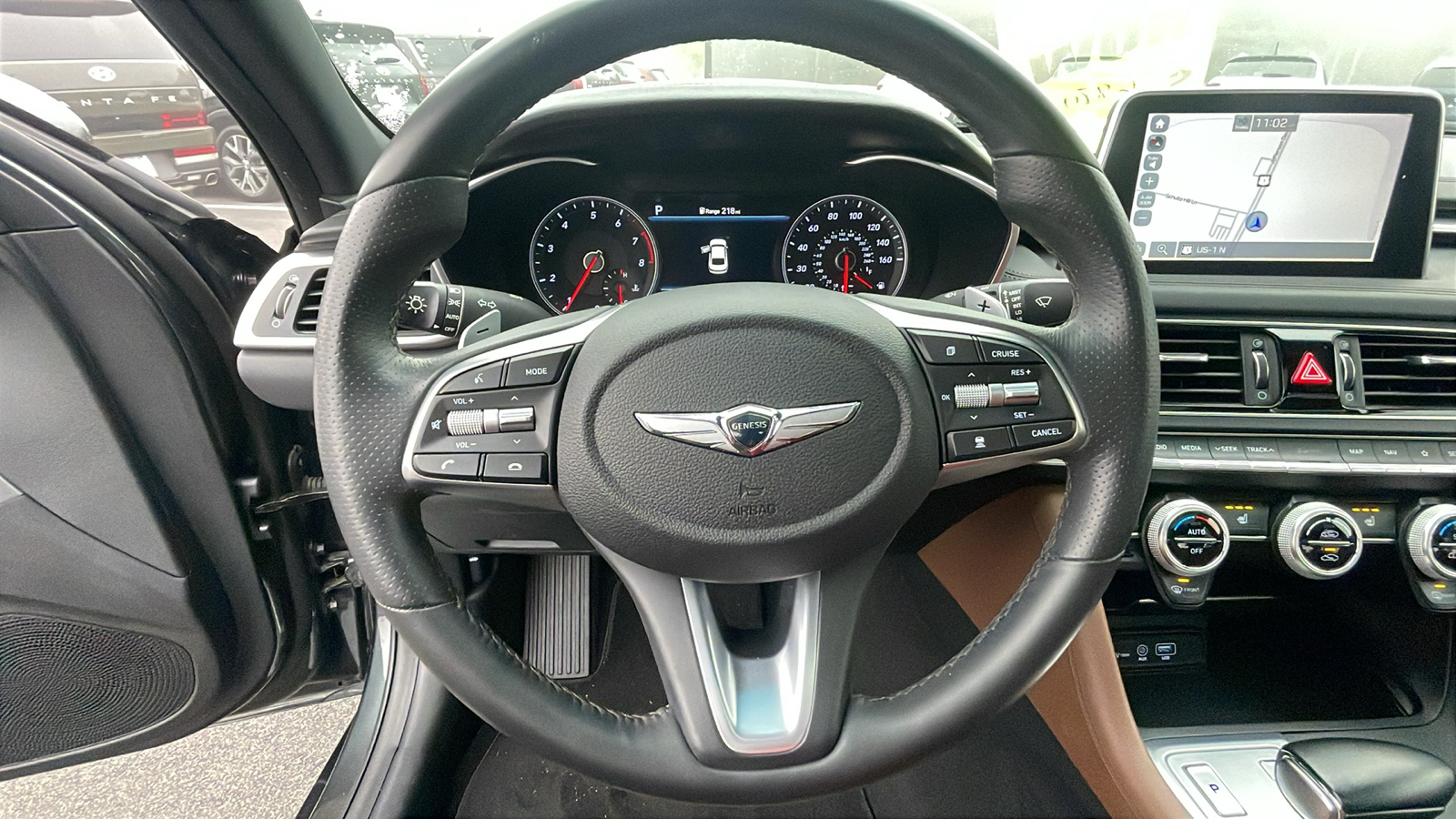 2020 Genesis G70 2.0T 20