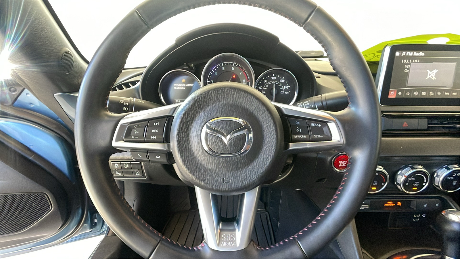 2017 Mazda Miata RF Grand Touring 16