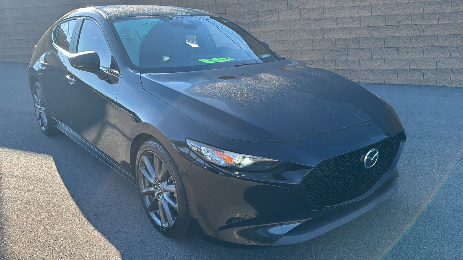 2019 Mazda Mazda3 Preferred 1