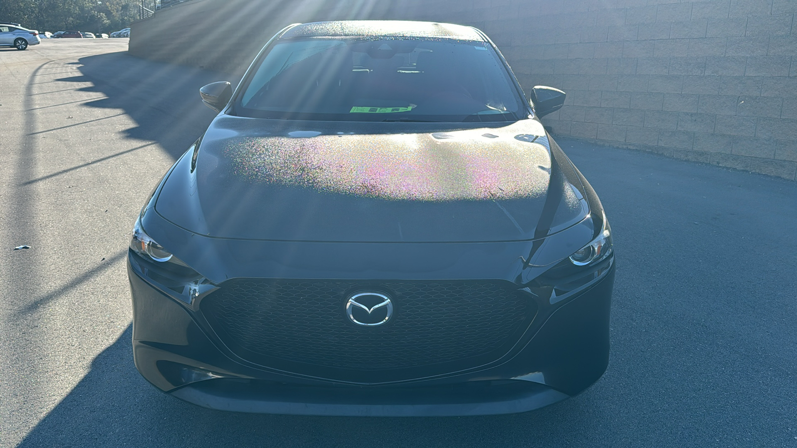 2019 Mazda Mazda3 Preferred 2