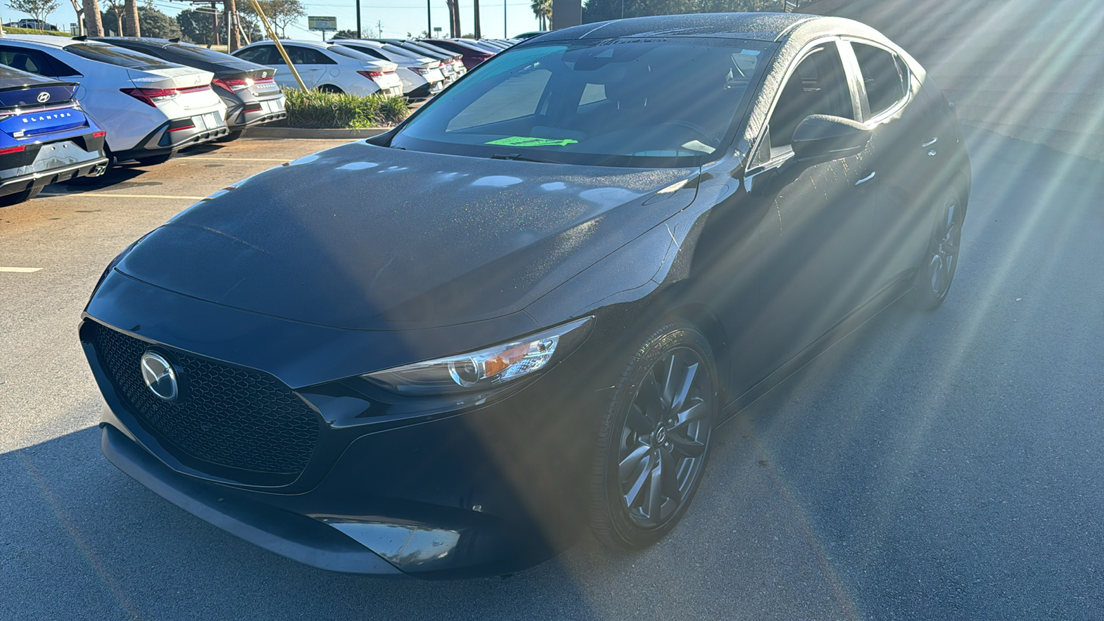 2019 Mazda Mazda3 Preferred 3