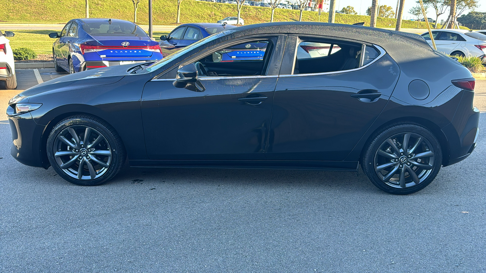 2019 Mazda Mazda3 Preferred 4