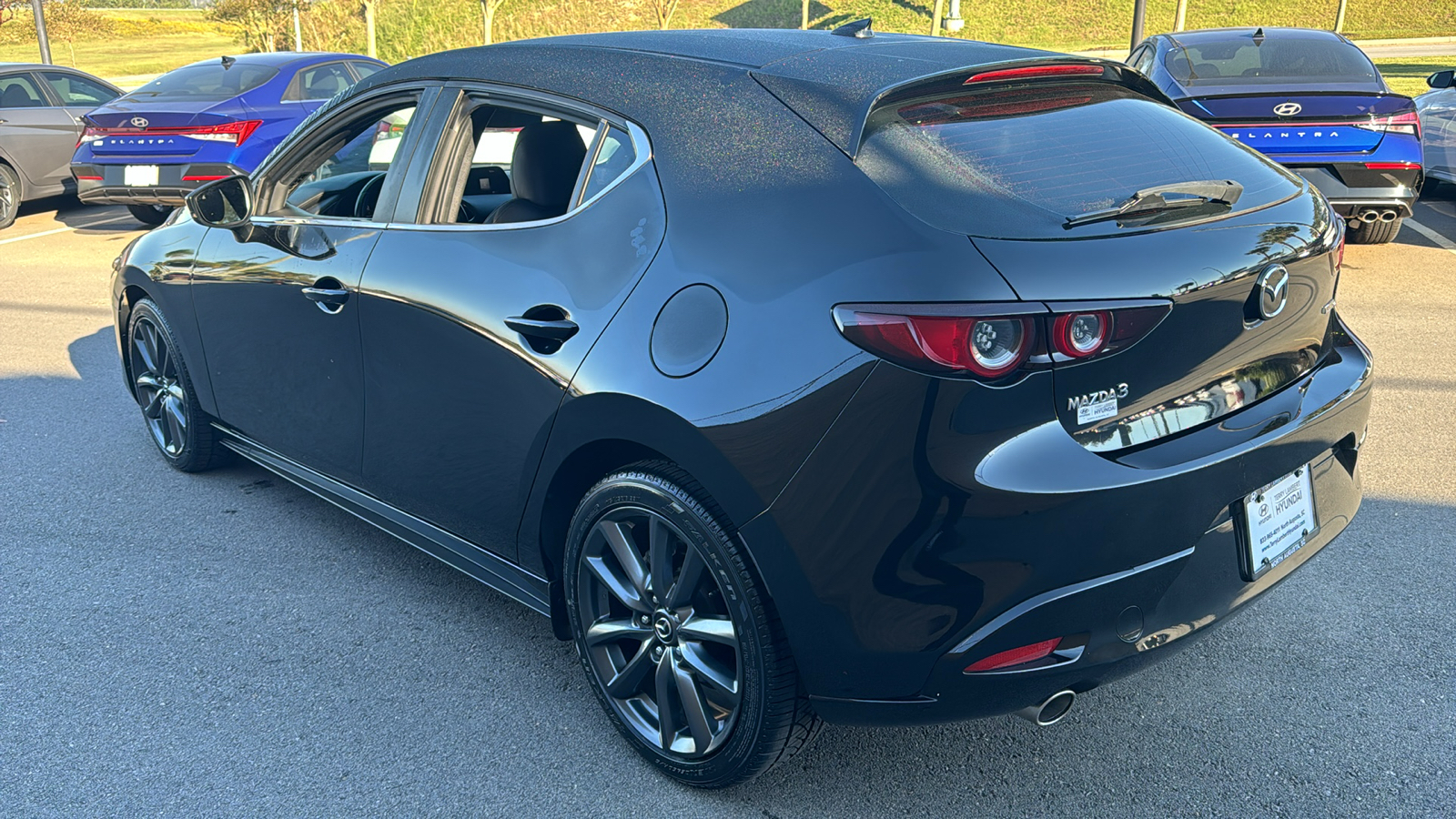 2019 Mazda Mazda3 Preferred 5