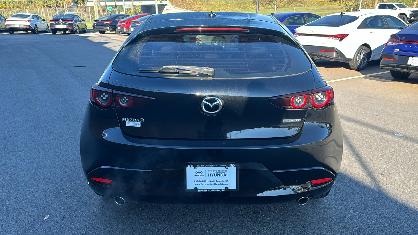 2019 Mazda Mazda3 Preferred 6