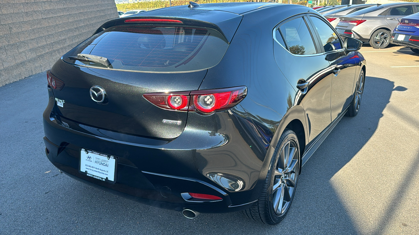 2019 Mazda Mazda3 Preferred 7