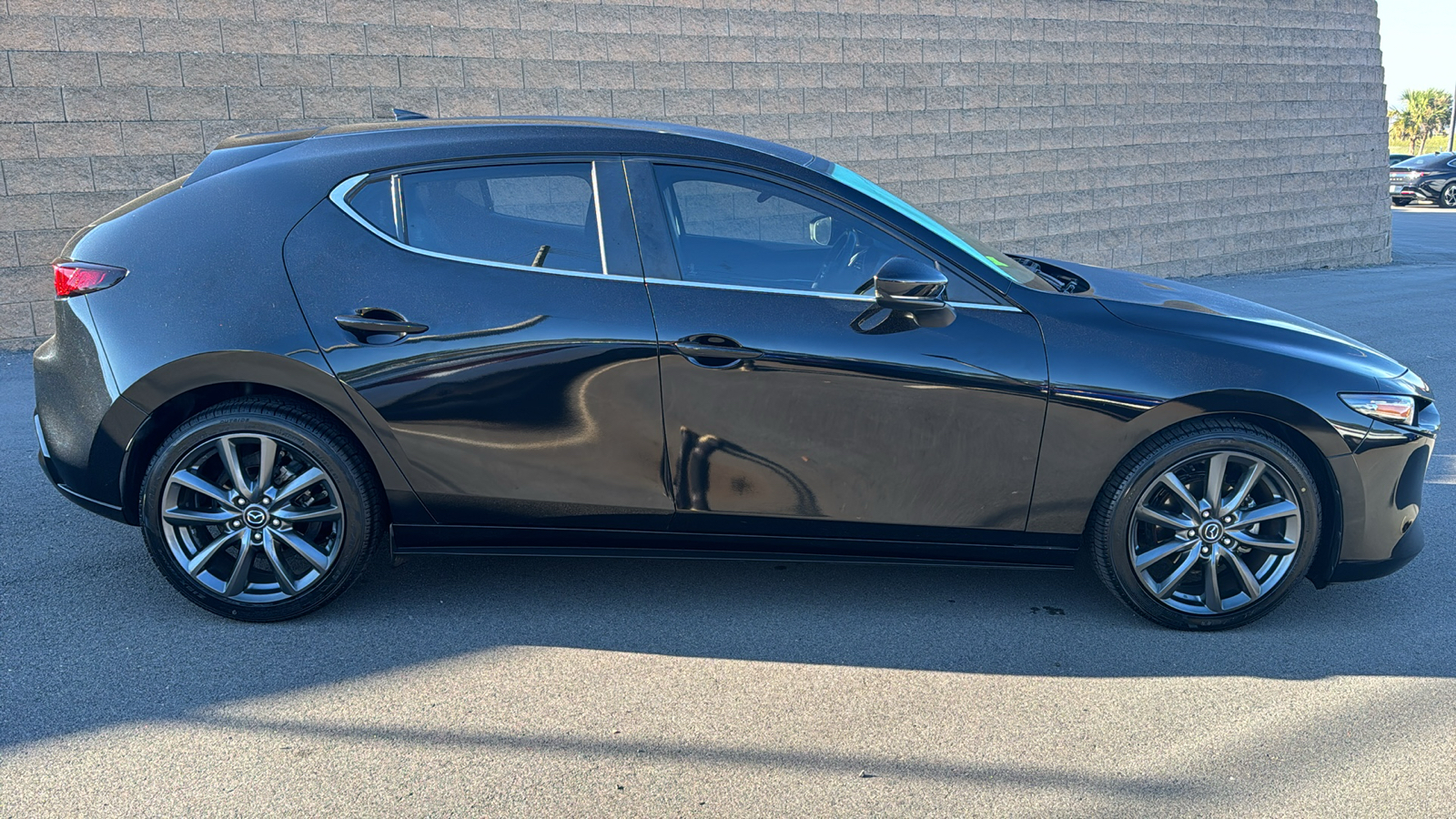 2019 Mazda Mazda3 Preferred 8