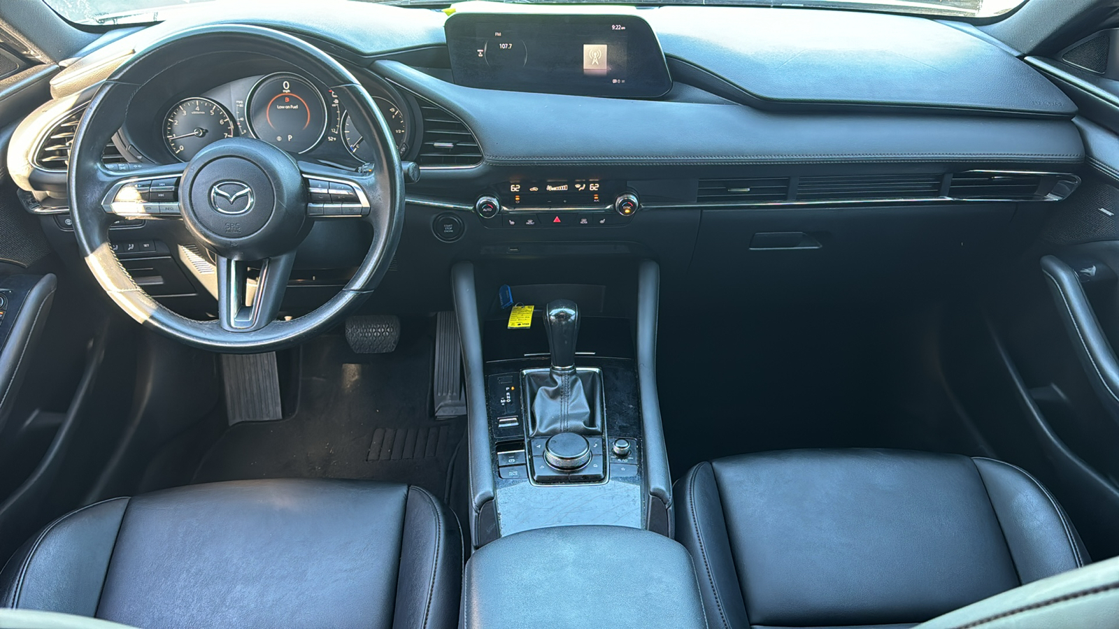 2019 Mazda Mazda3 Preferred 12