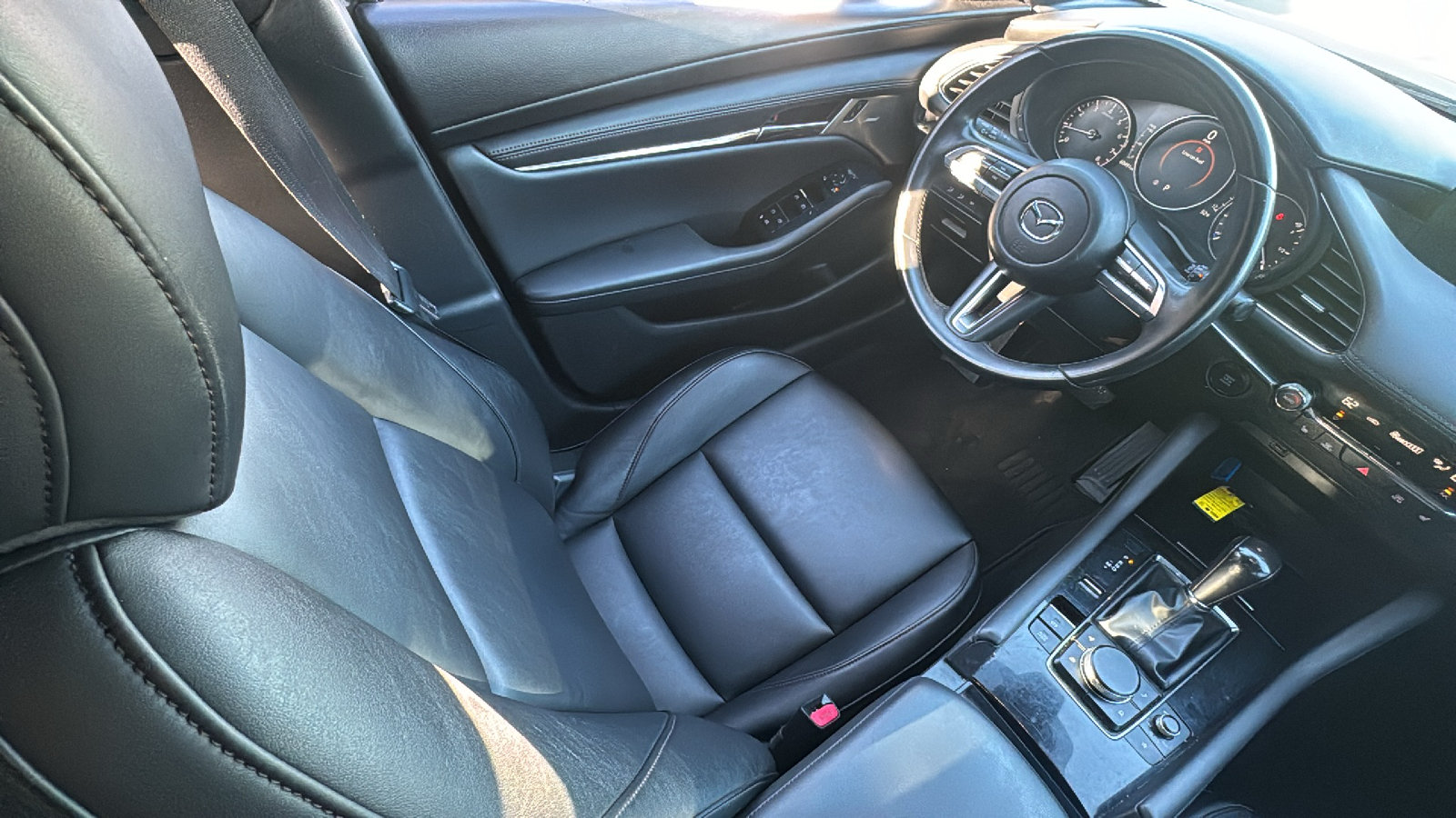 2019 Mazda Mazda3 Preferred 14