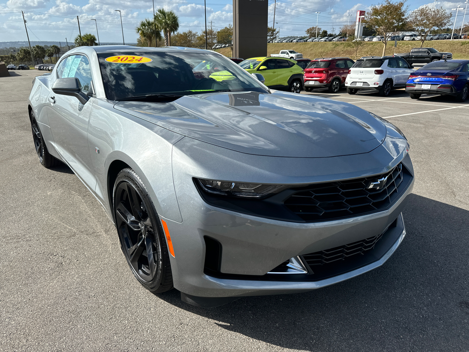 2024 Chevrolet Camaro 1LT 1