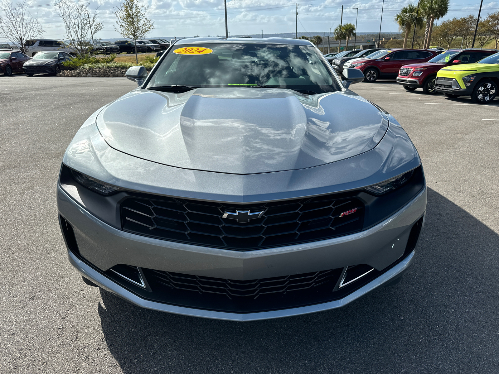 2024 Chevrolet Camaro 1LT 2