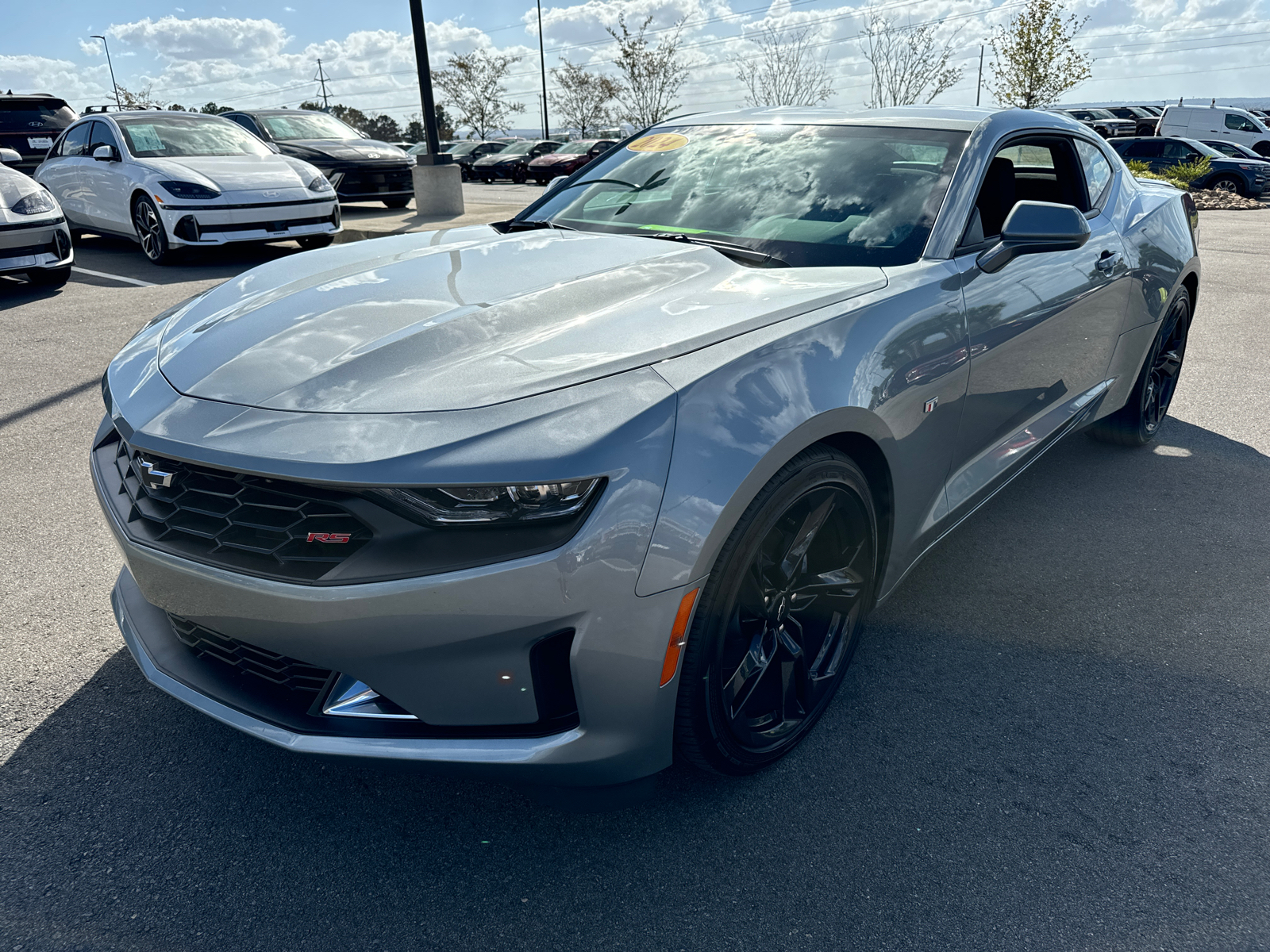 2024 Chevrolet Camaro 1LT 3