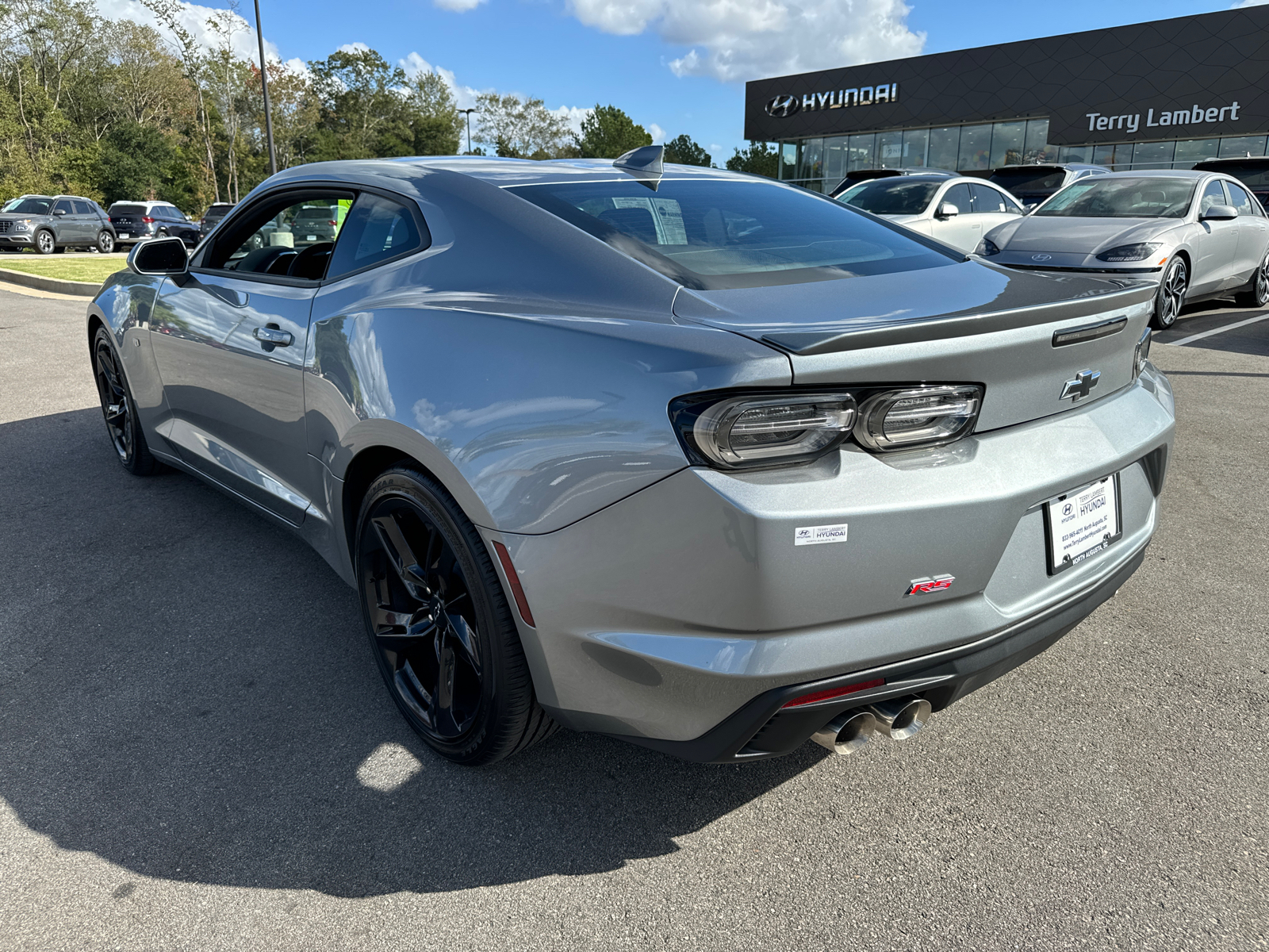 2024 Chevrolet Camaro 1LT 5