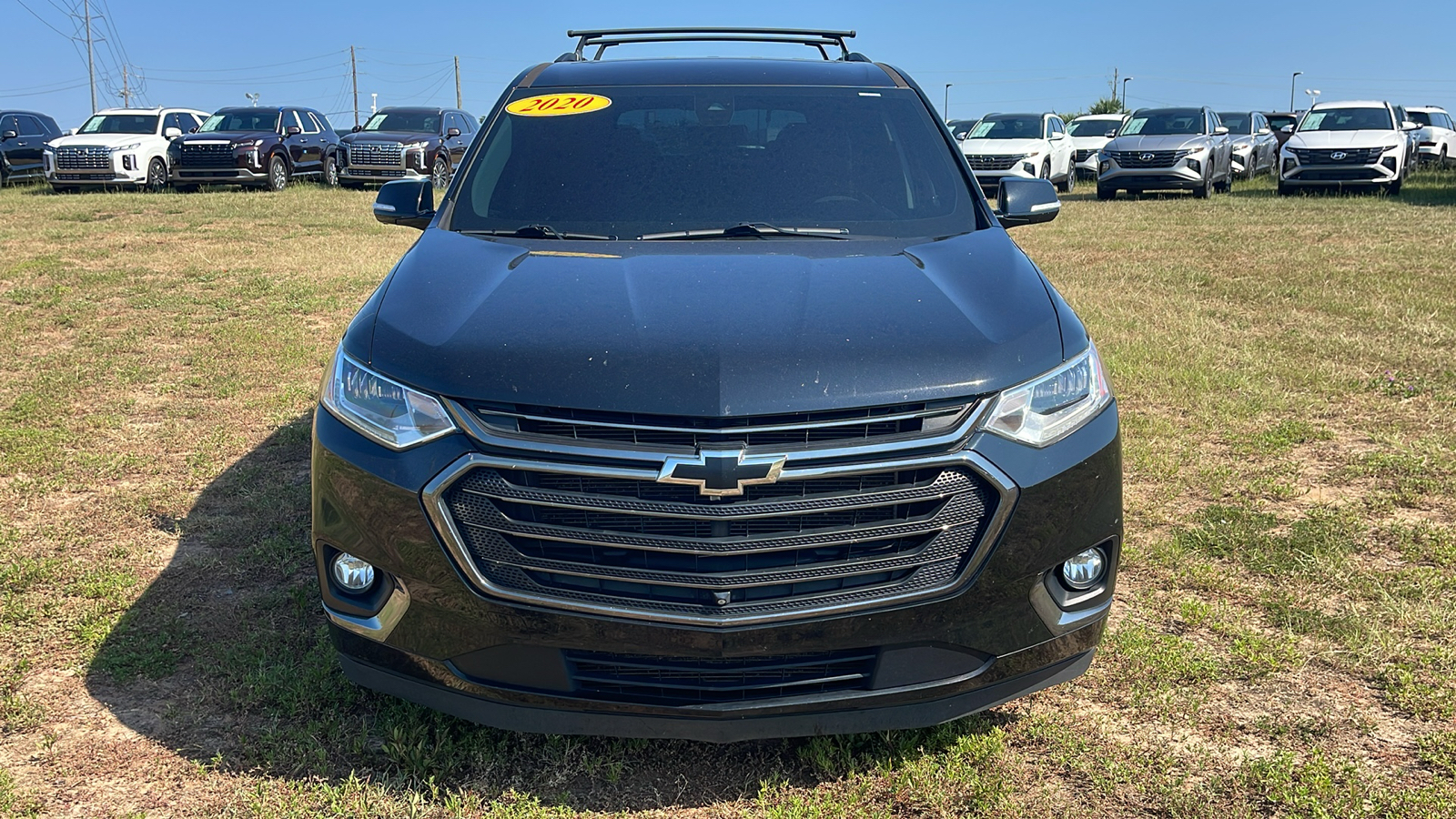 2020 Chevrolet Traverse Premier 2