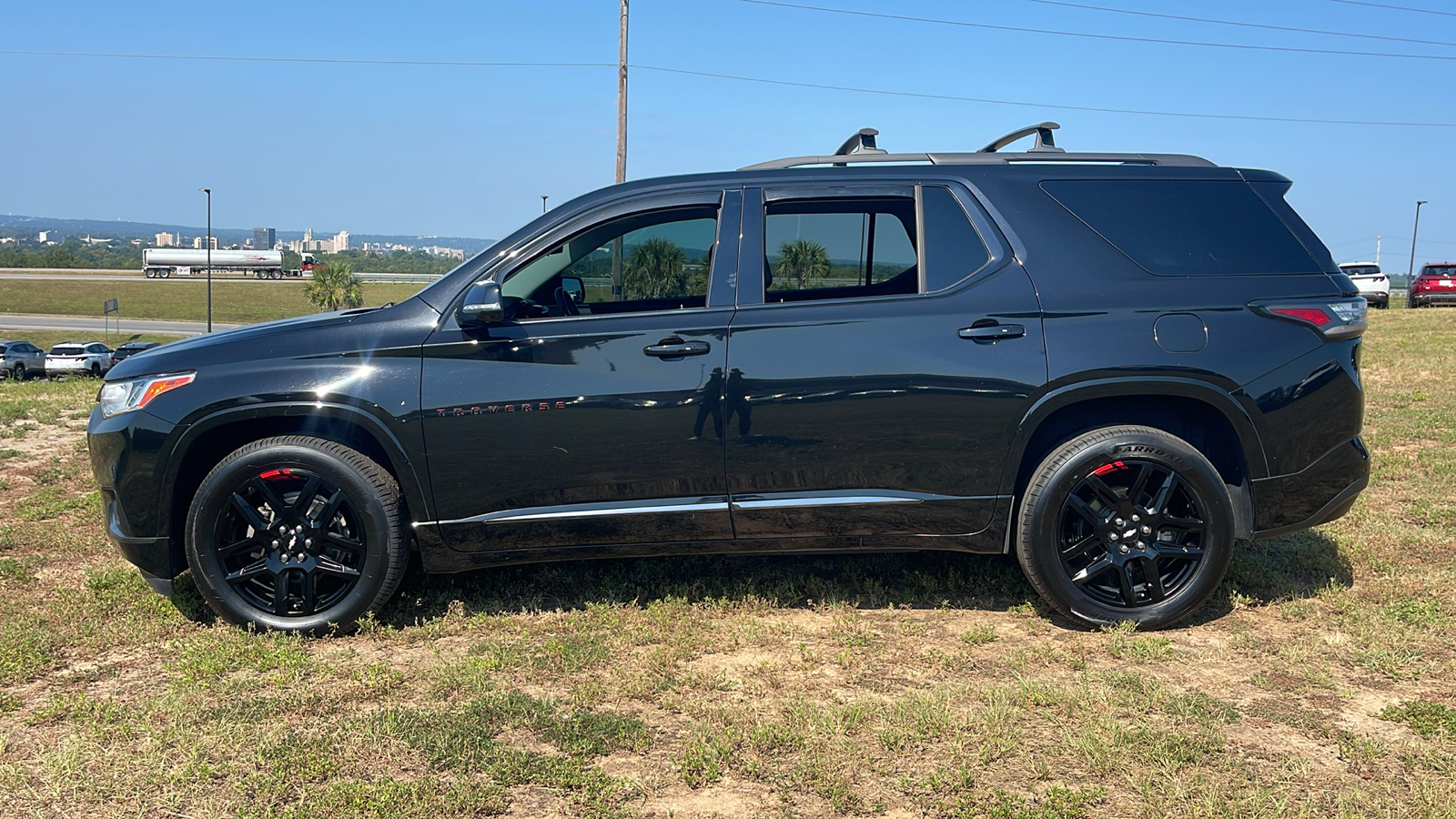 2020 Chevrolet Traverse Premier 4