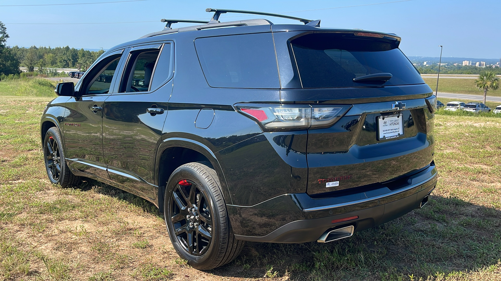 2020 Chevrolet Traverse Premier 5