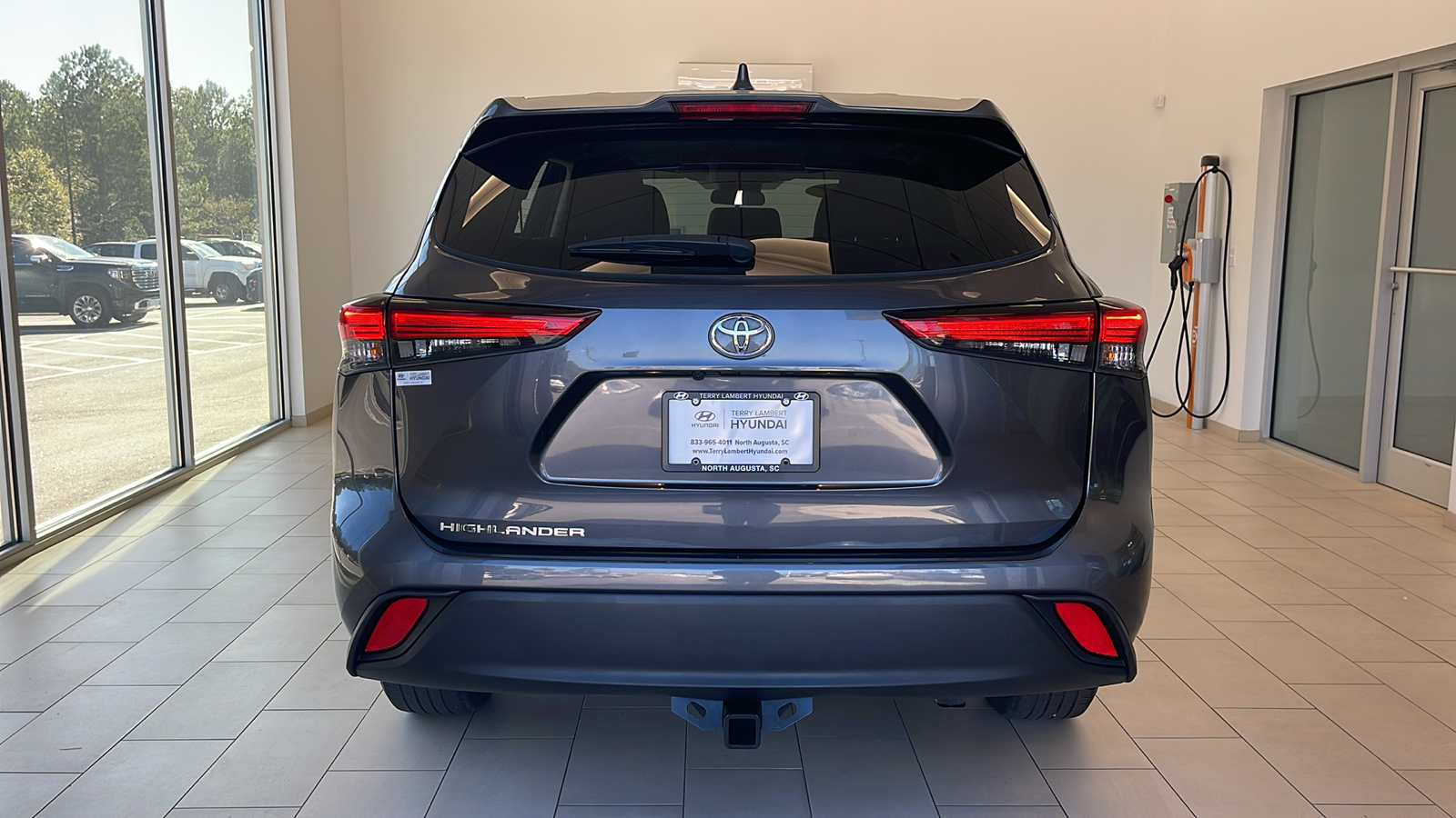 2022 Toyota Highlander L 6