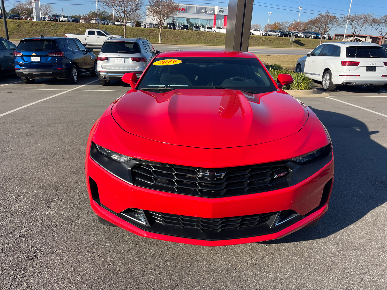 2019 Chevrolet Camaro 1LT 2