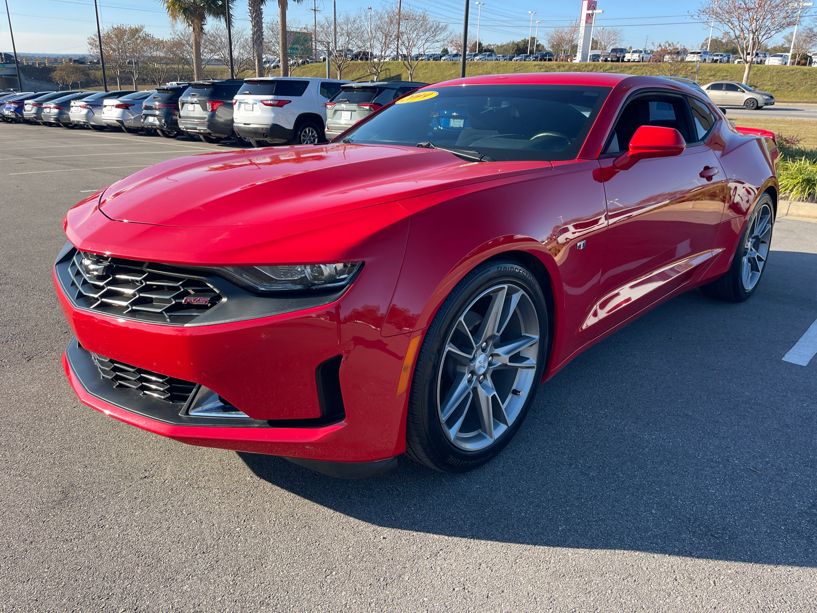 2019 Chevrolet Camaro 1LT 3