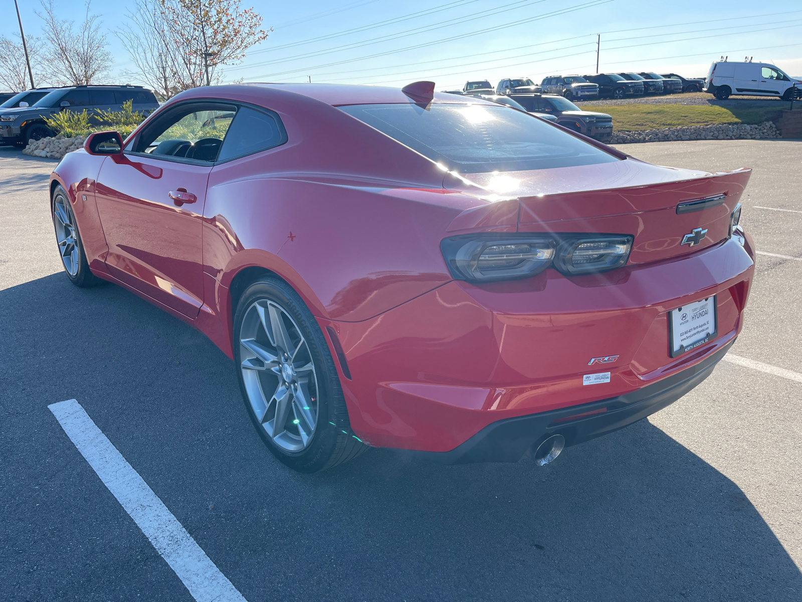 2019 Chevrolet Camaro 1LT 5