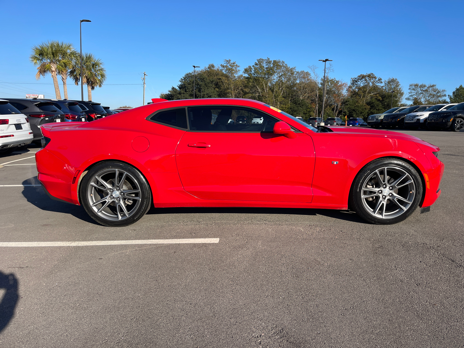 2019 Chevrolet Camaro 1LT 8