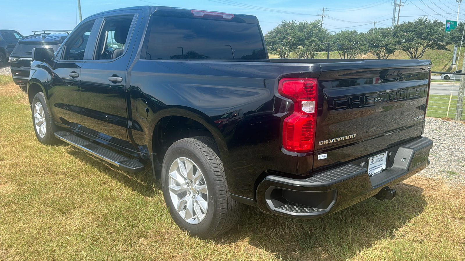 2023 Chevrolet Silverado 1500 Custom 5