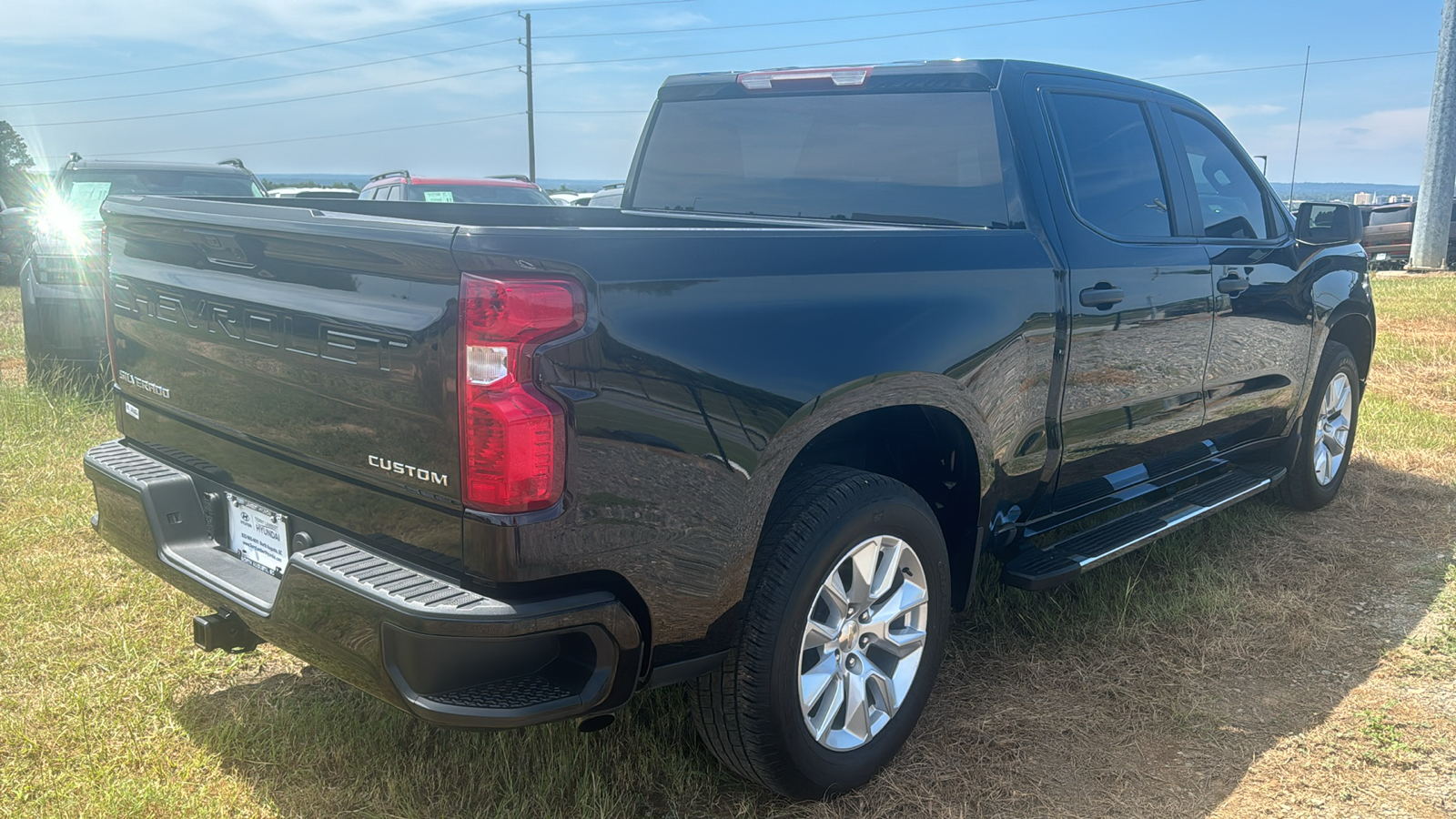 2023 Chevrolet Silverado 1500 Custom 7