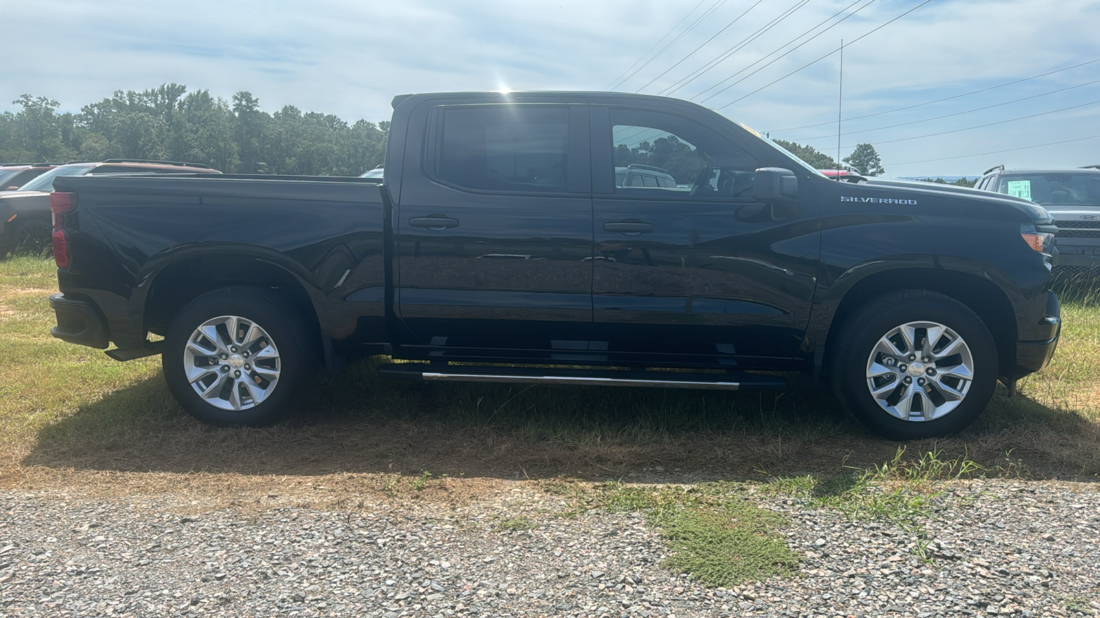 2023 Chevrolet Silverado 1500 Custom 8