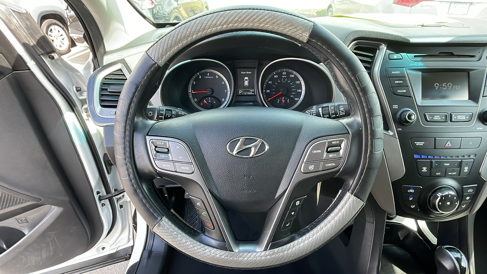 2014 Hyundai Santa Fe Sport 2.4L 20