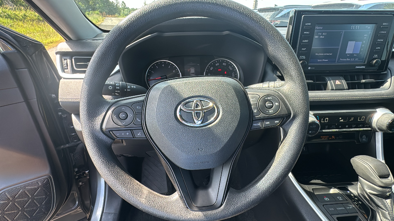 2021 Toyota RAV4 XLE 20