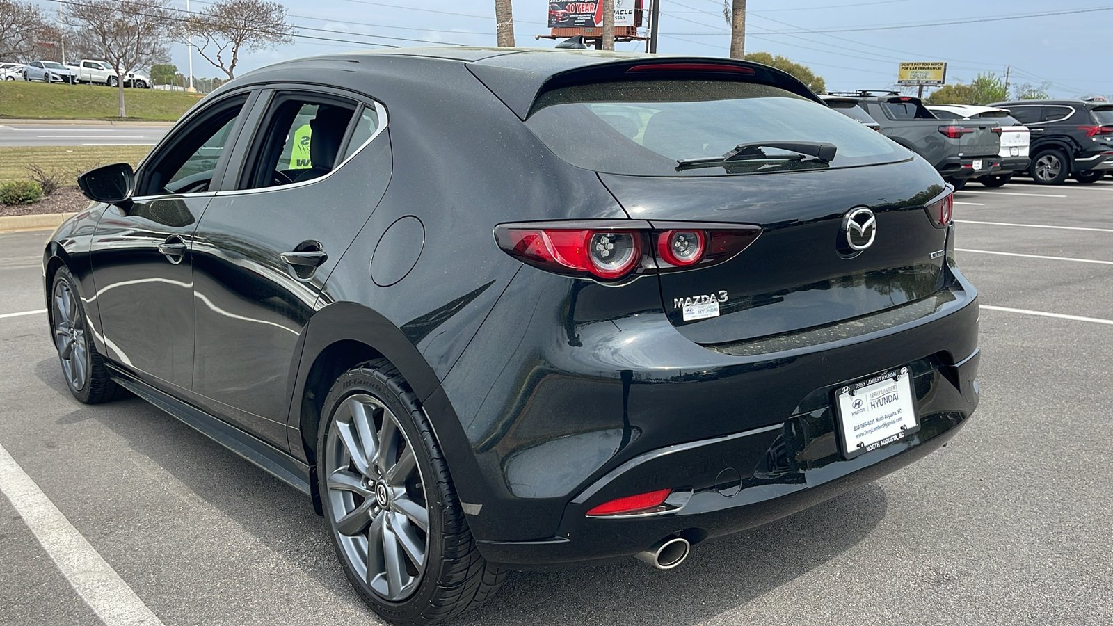 2019 Mazda Mazda3 Preferred 5
