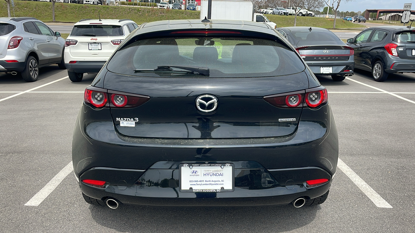2019 Mazda Mazda3 Preferred 6