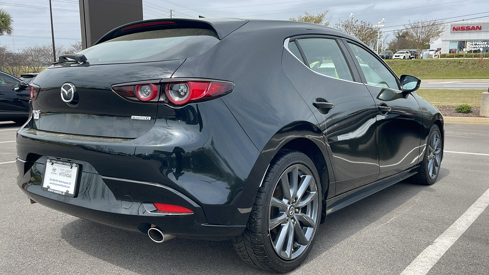 2019 Mazda Mazda3 Preferred 7