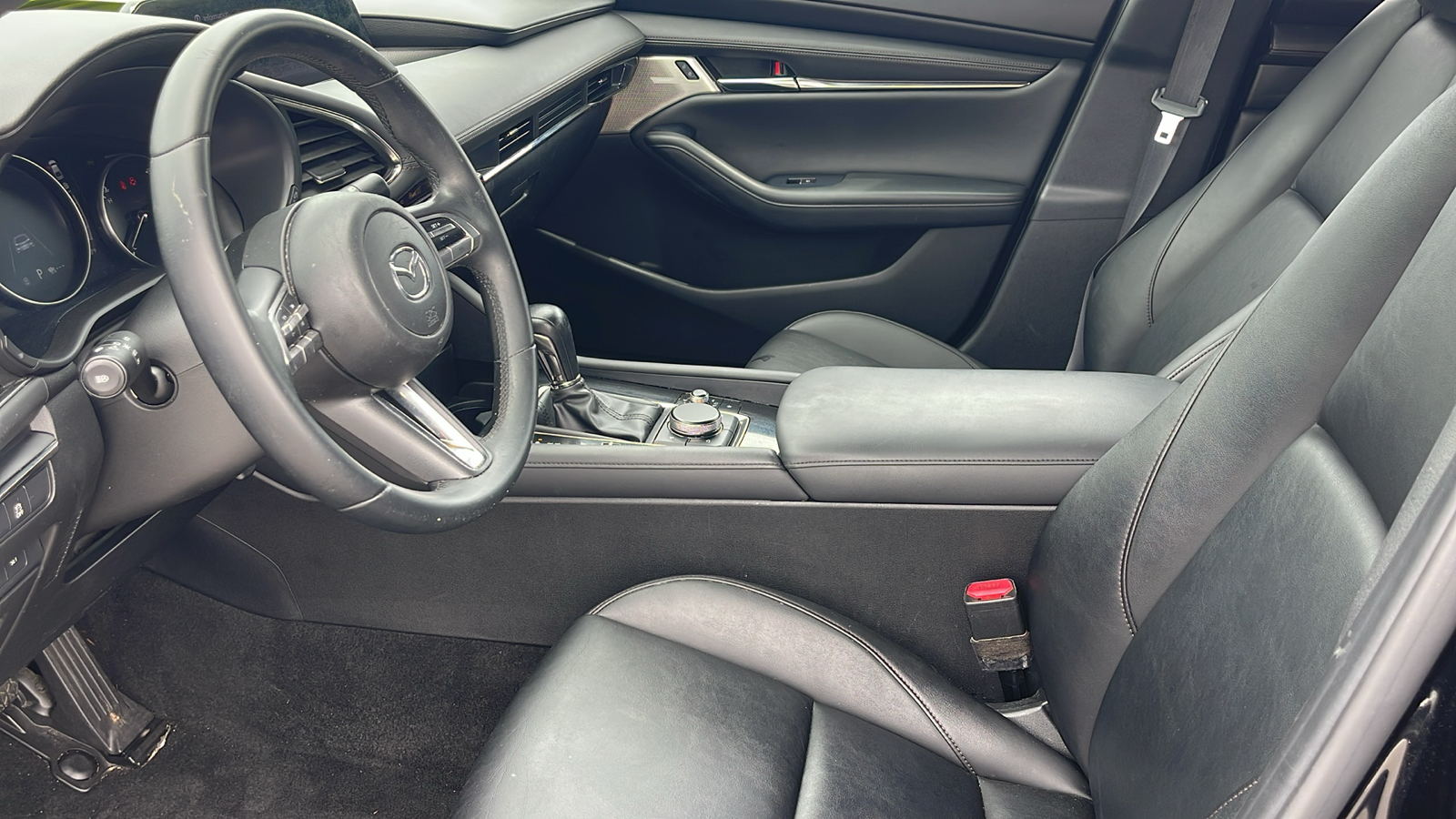 2019 Mazda Mazda3 Preferred 25