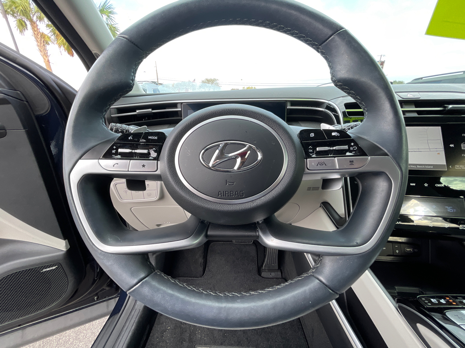 2024 Hyundai Tucson Hybrid Limited 19