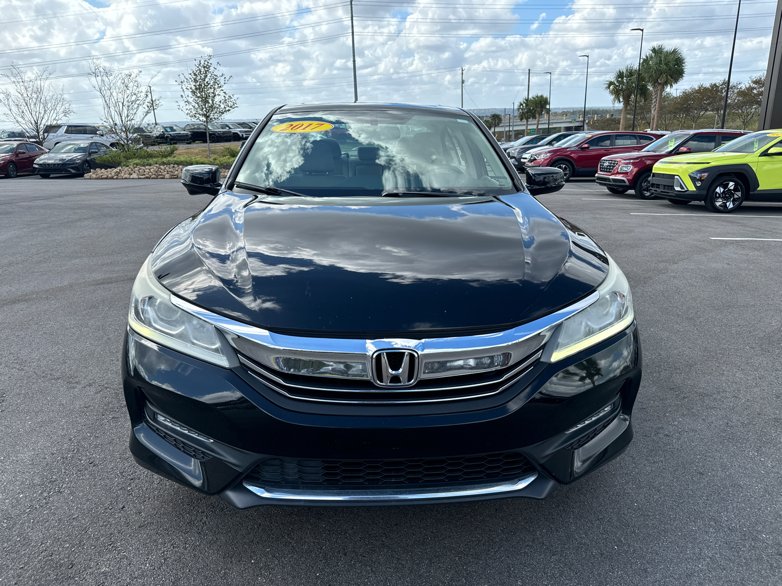 2017 Honda Accord EX-L 2