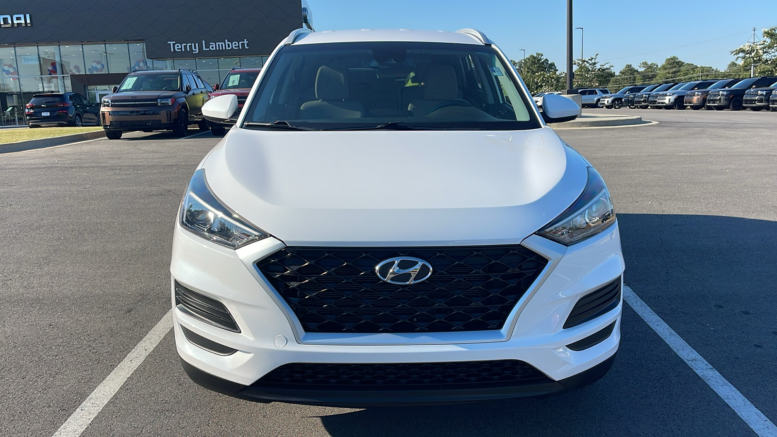 2020 Hyundai Tucson Value 2