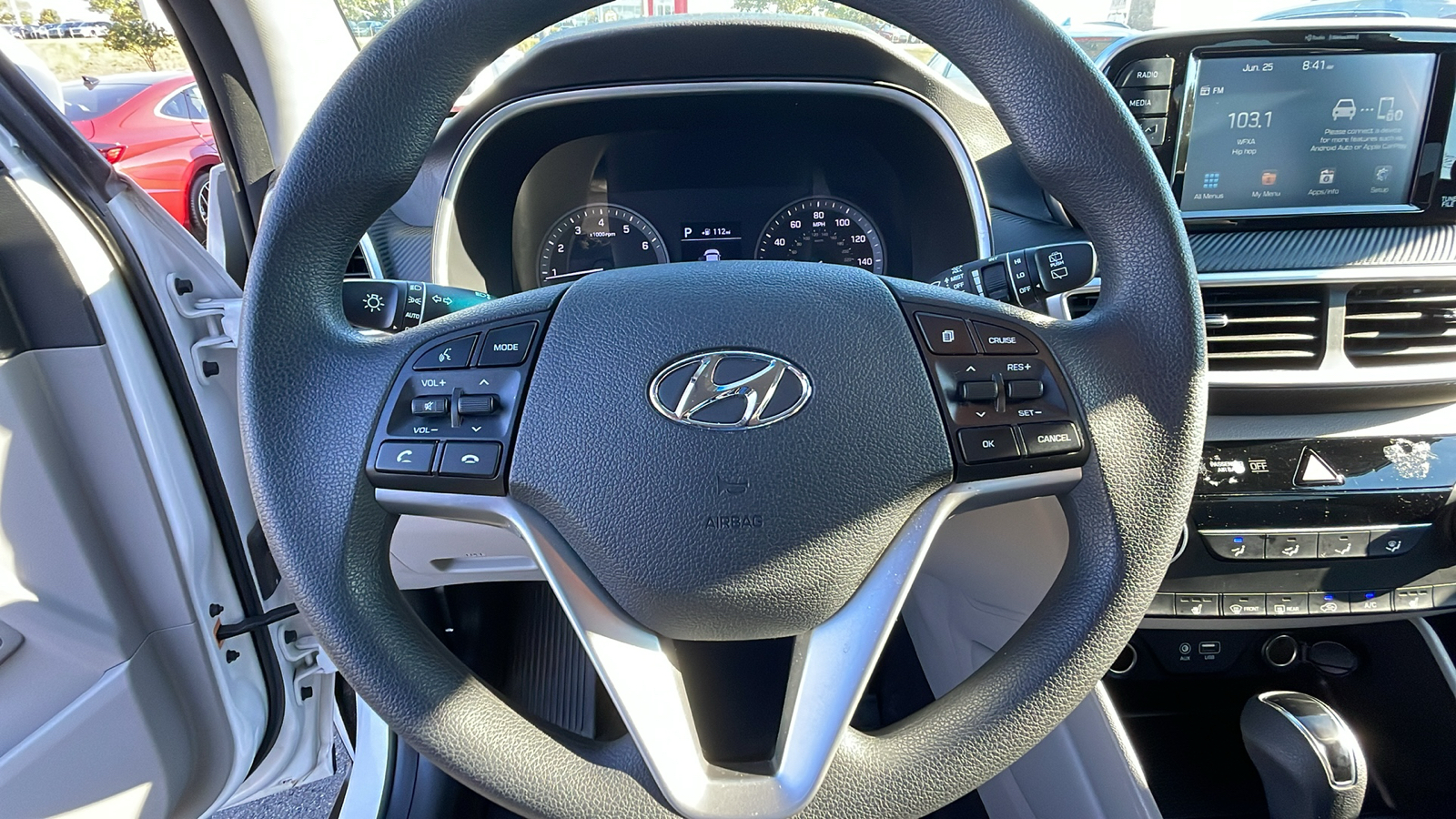 2020 Hyundai Tucson Value 20