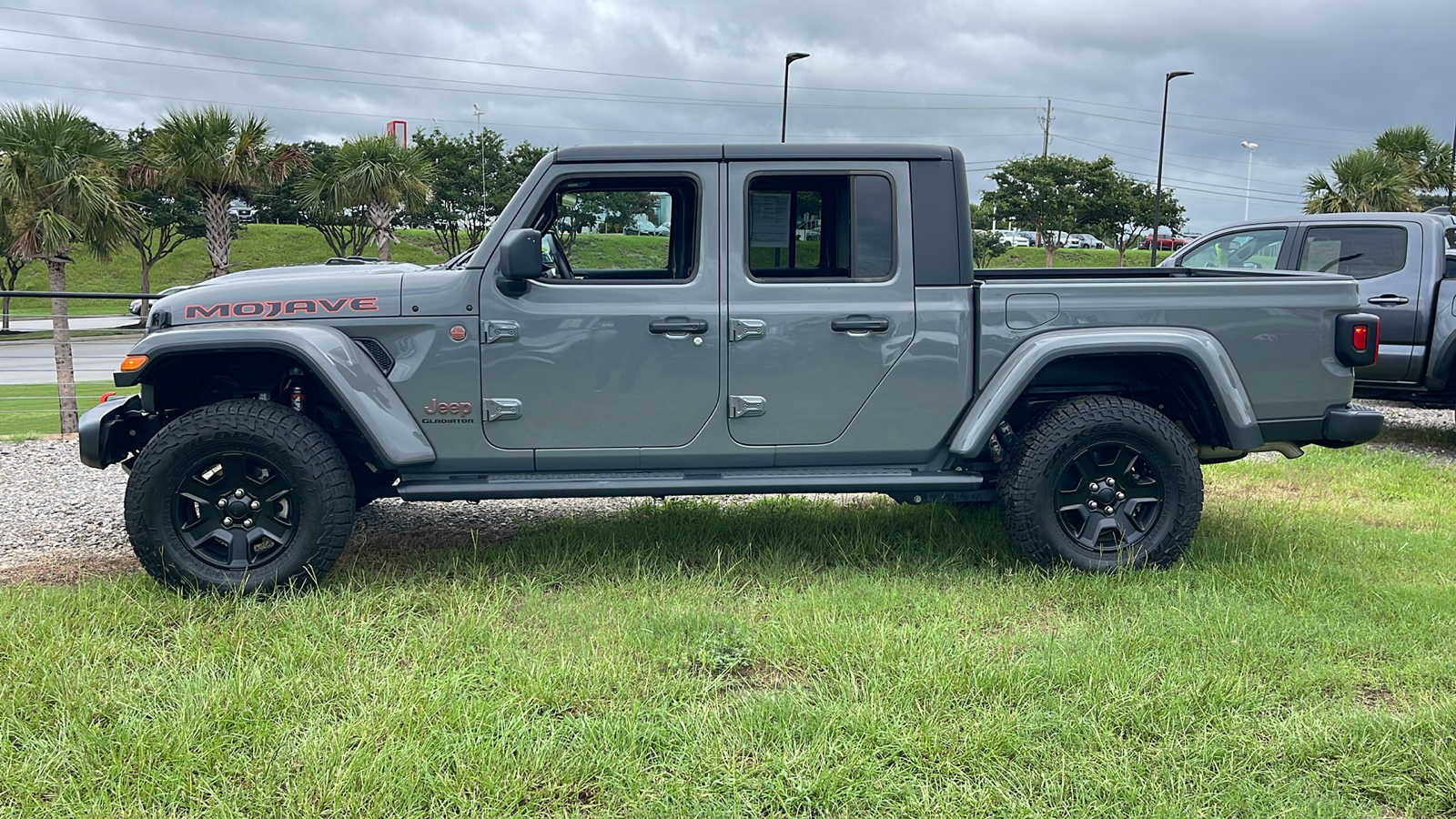 2022 Jeep Gladiator Mojave 4