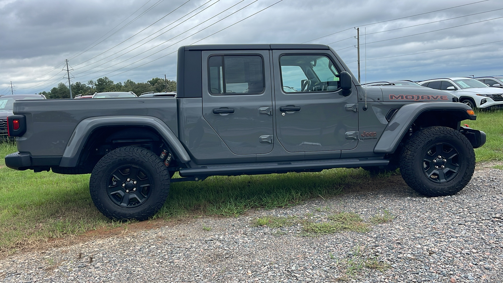 2022 Jeep Gladiator Mojave 8