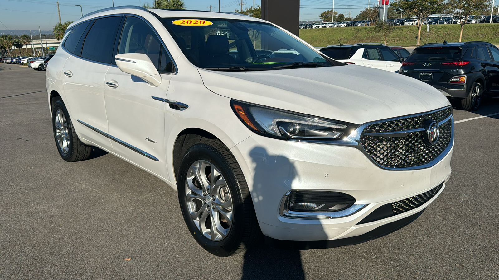 2020 Buick Enclave Avenir 1