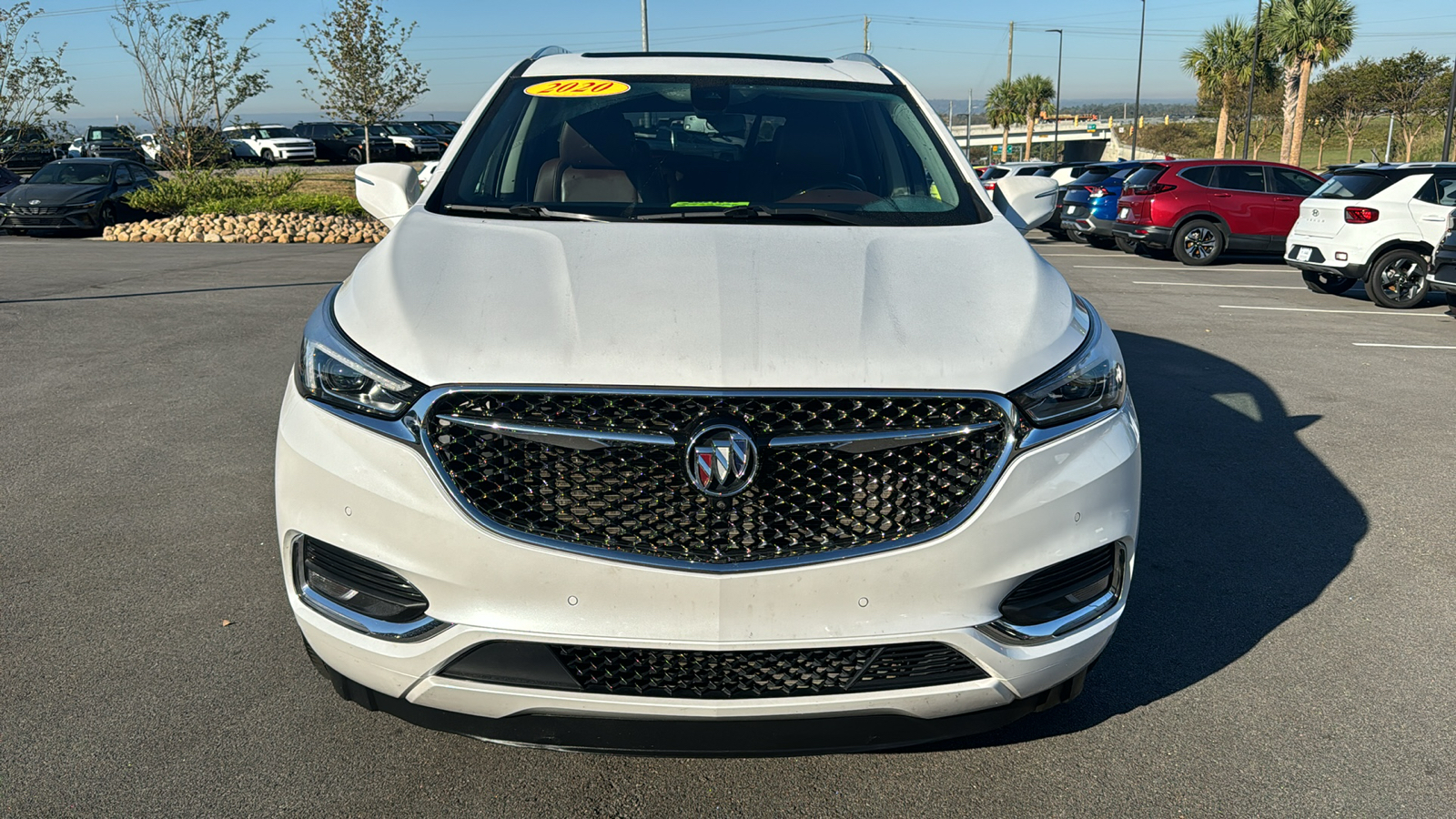 2020 Buick Enclave Avenir 2