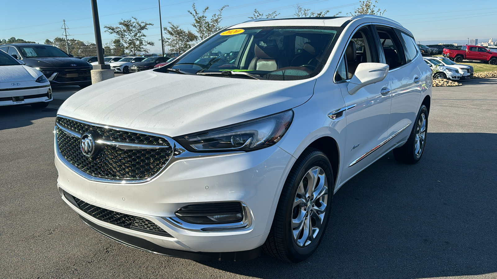 2020 Buick Enclave Avenir 3