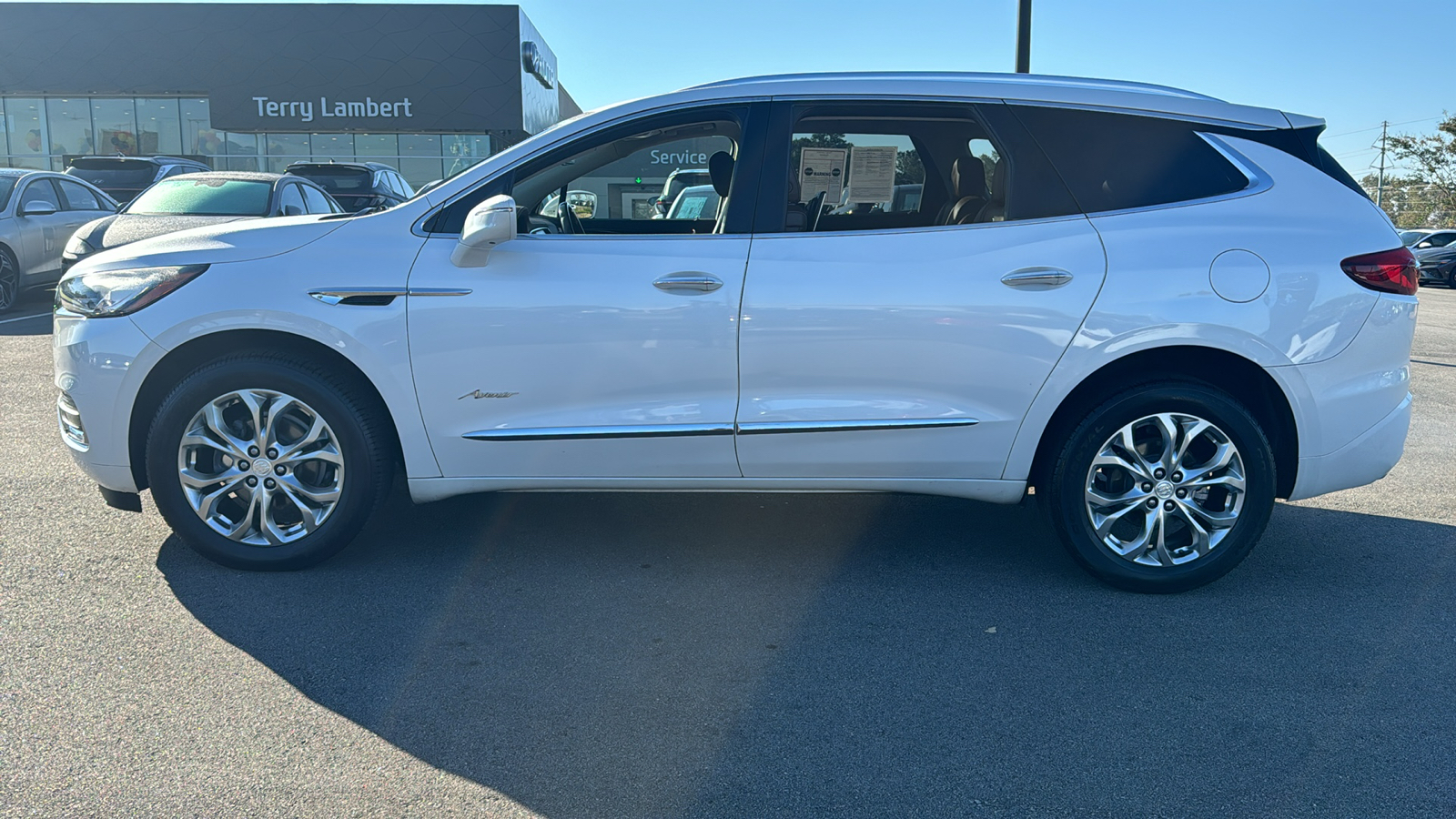 2020 Buick Enclave Avenir 4