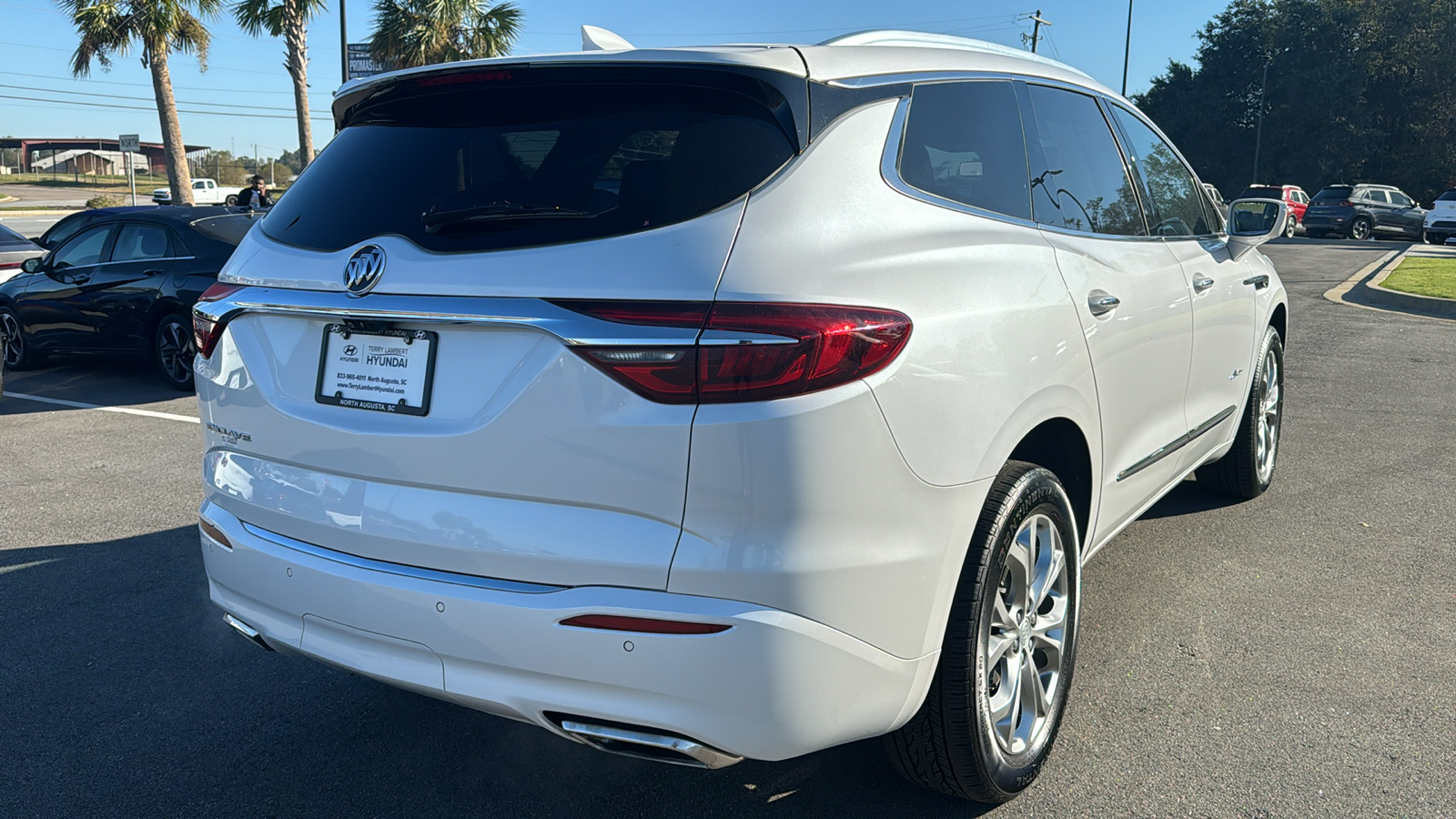 2020 Buick Enclave Avenir 7