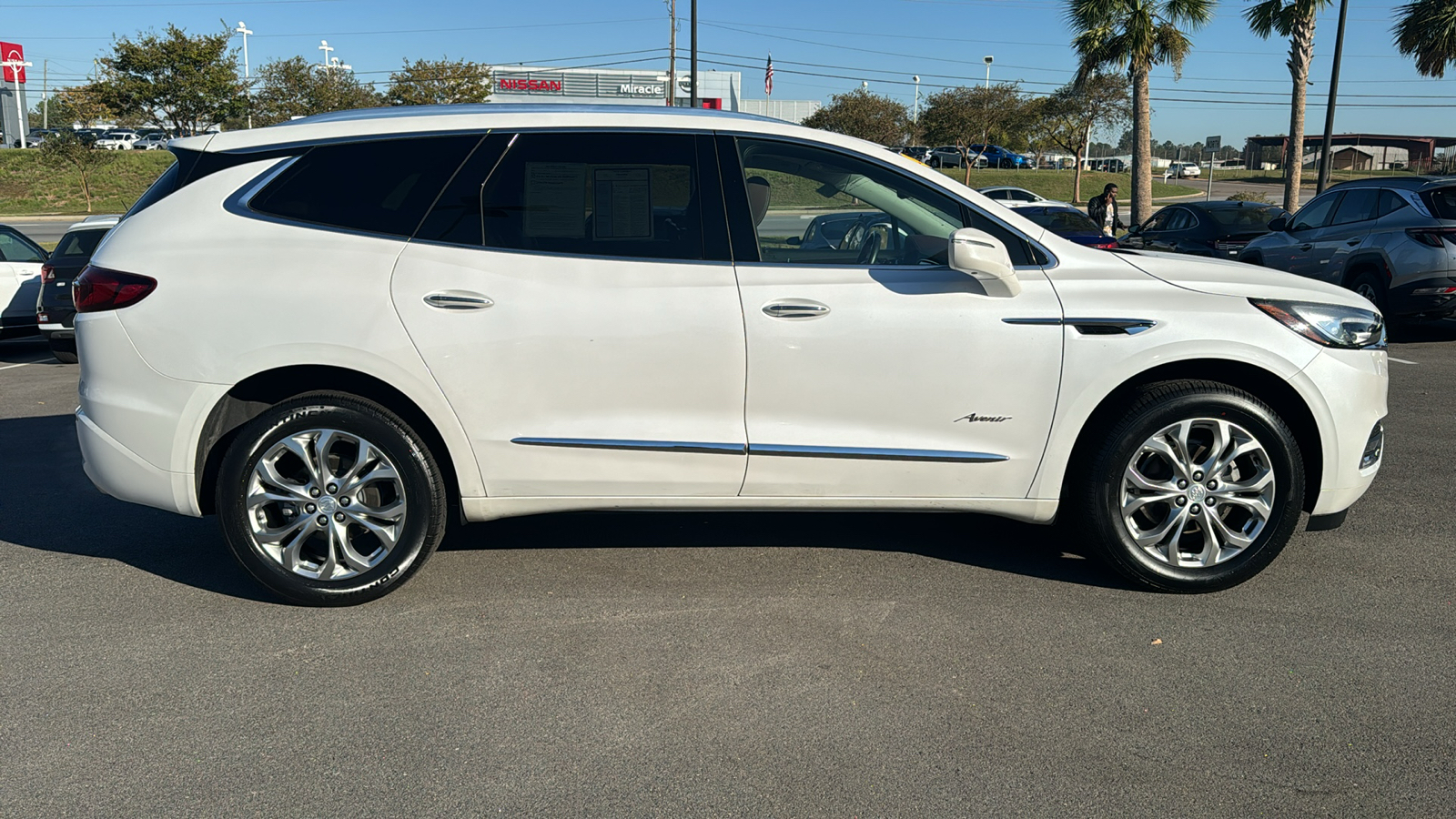 2020 Buick Enclave Avenir 8