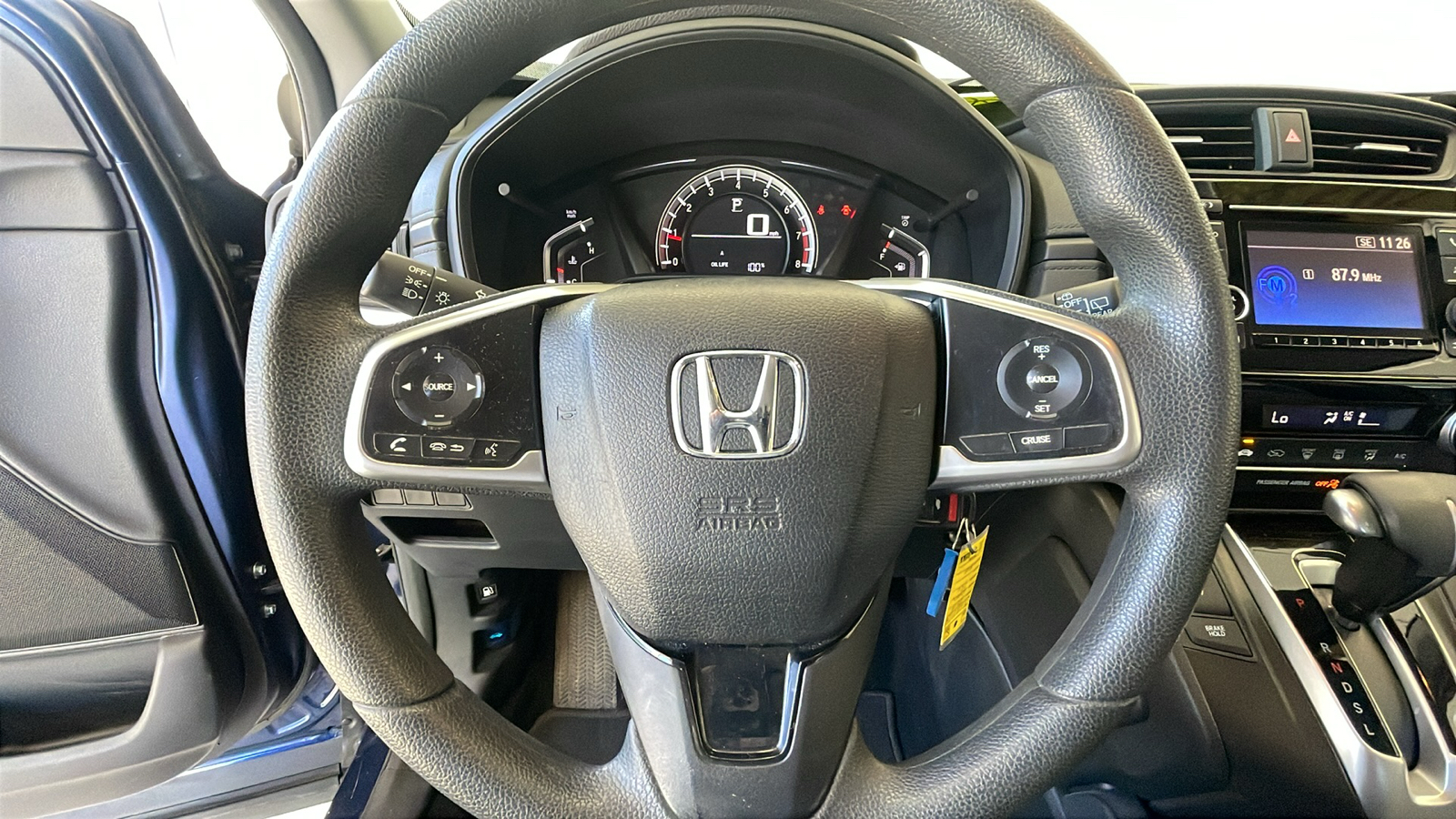 2018 Honda CR-V LX 20