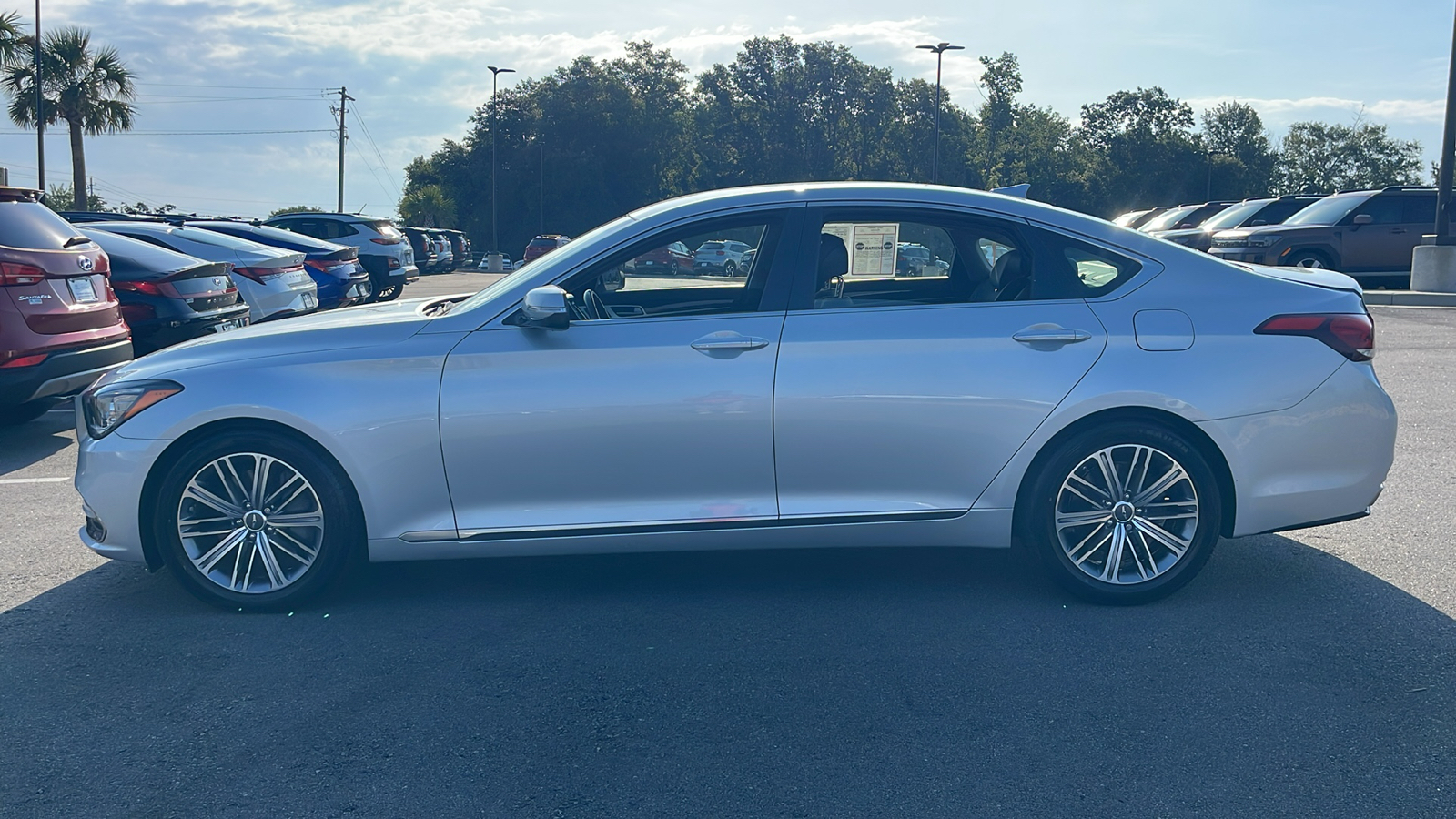 2018 Genesis G80 3.8 4