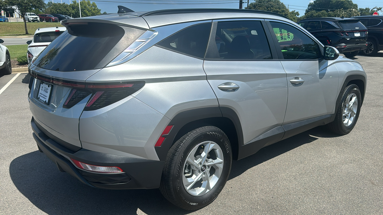 2023 Hyundai Tucson SEL 7