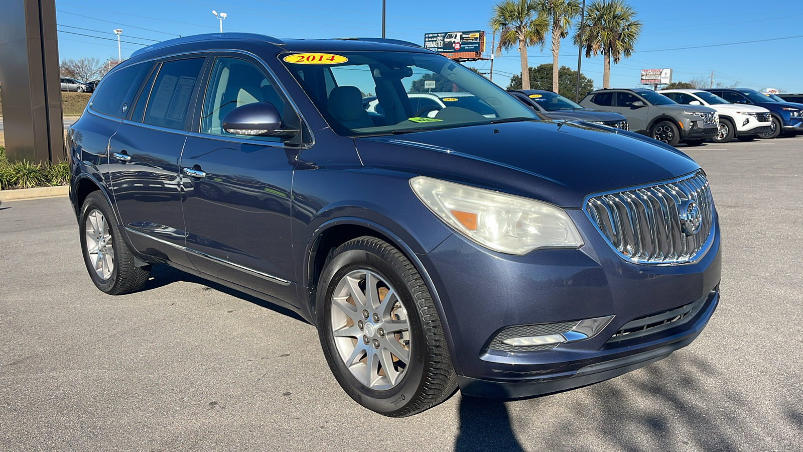 2014 Buick Enclave Leather Group 1