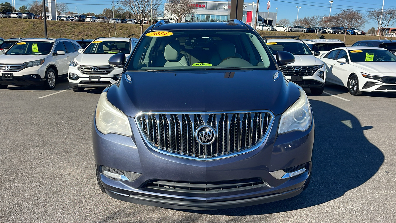 2014 Buick Enclave Leather Group 2